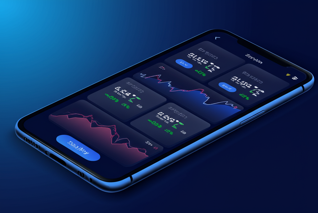 BudBinary Mobile App